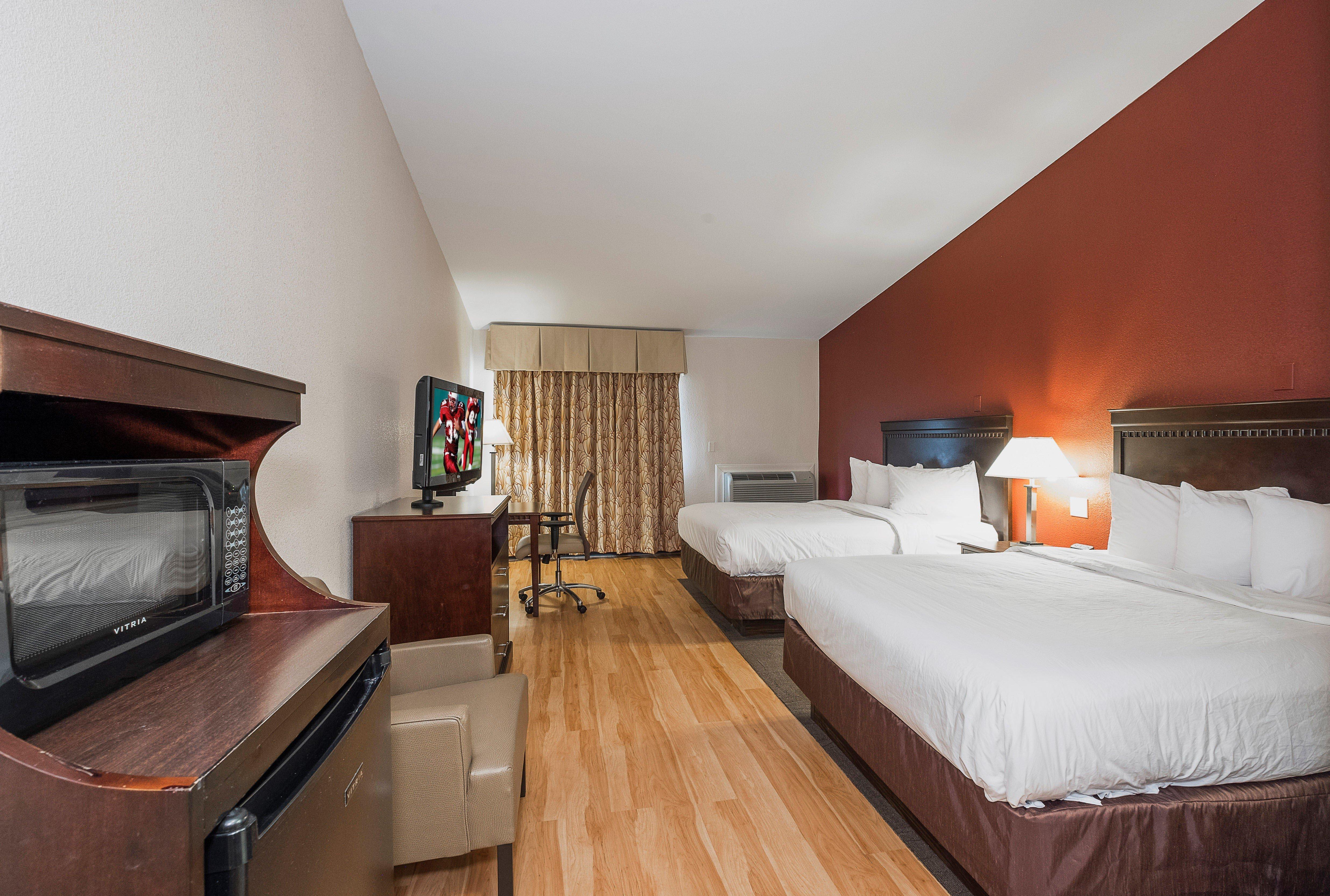 Red Roof Inn & Suites Mt Holly - Mcguire Afb Westampton Eksteriør bilde