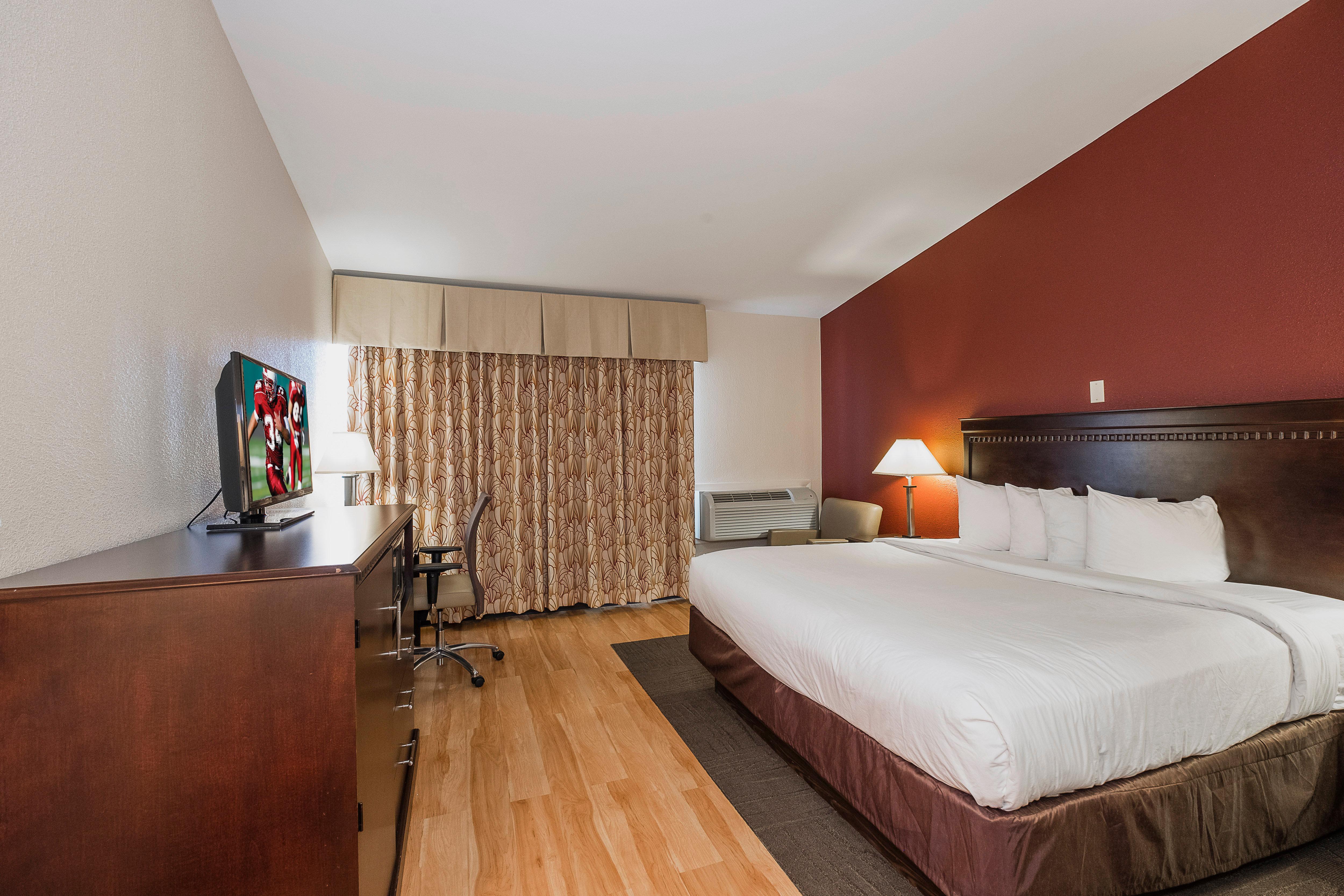 Red Roof Inn & Suites Mt Holly - Mcguire Afb Westampton Eksteriør bilde