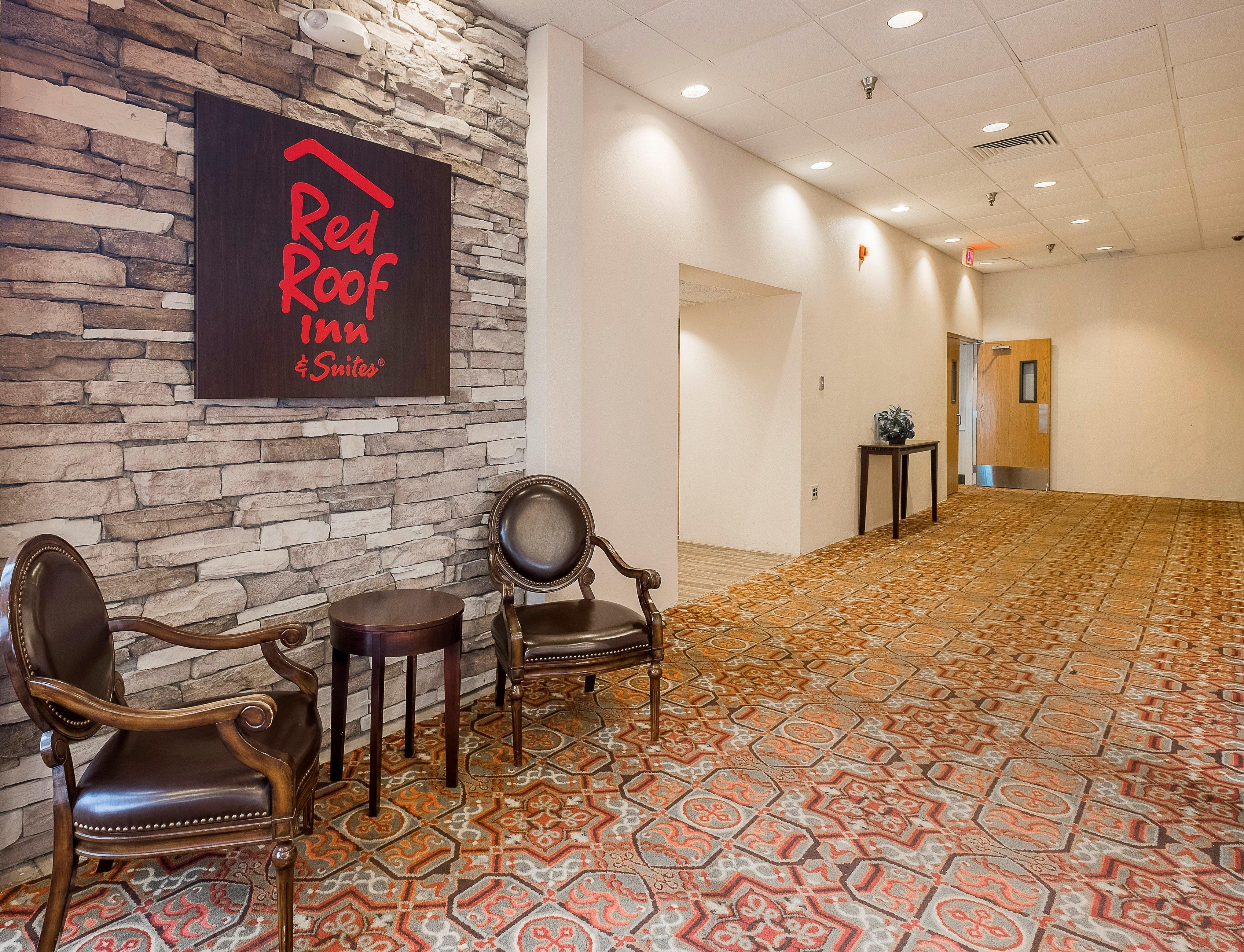 Red Roof Inn & Suites Mt Holly - Mcguire Afb Westampton Eksteriør bilde